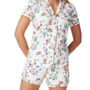 Discontinued On The Road Roller Rabbit Pajamas